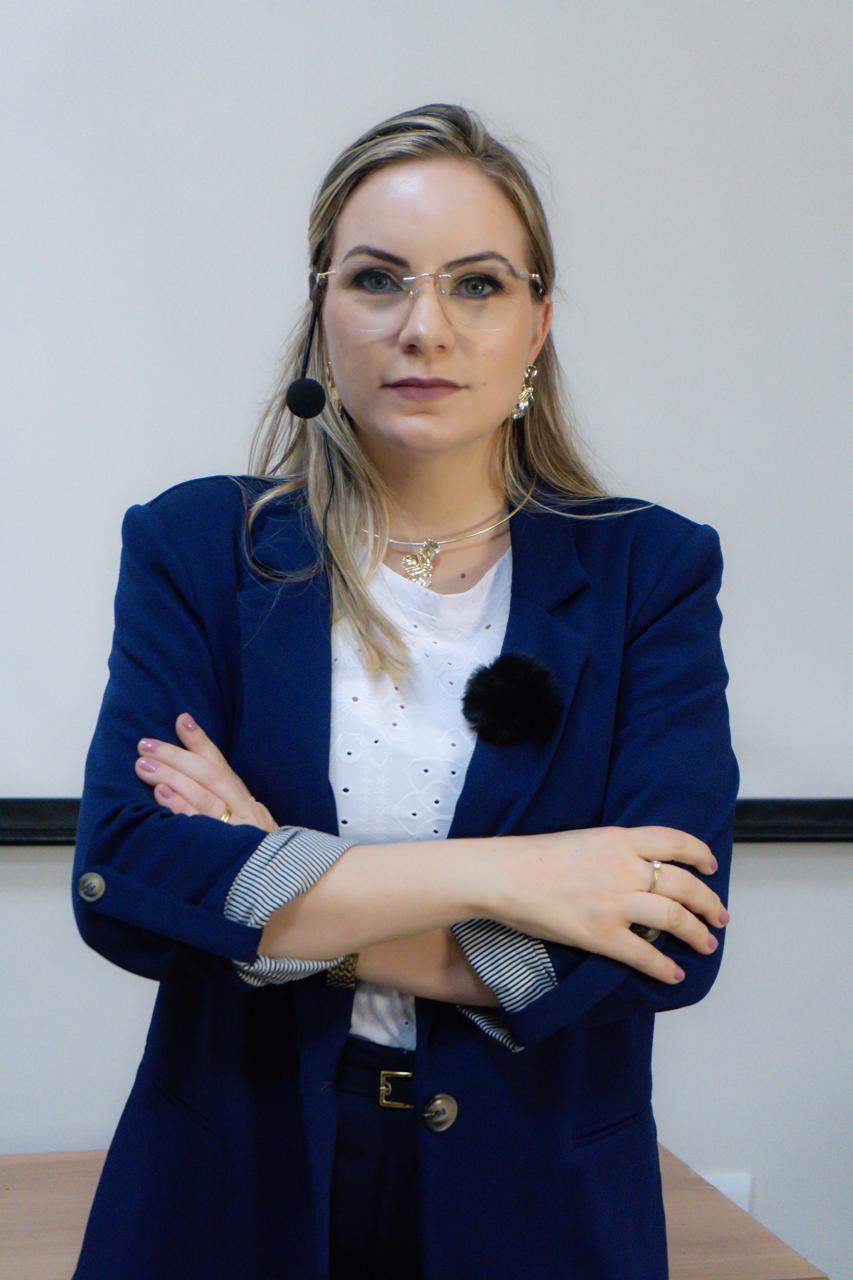 Cleusimar Cardoso Alves Almeida — CEO e Fundadora